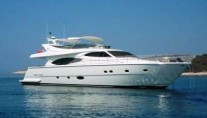 Motor yacht �DUST